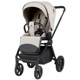 Коляска Carrello Ultra F CRL-6557 2 в 1 Milk Grey