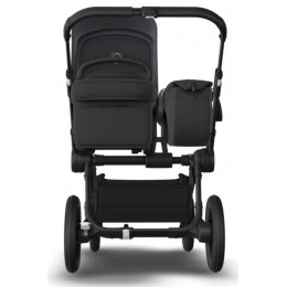 Коляска Bugaboo Donkey 5 Mono Complete 2 в 1 Black/Midnight Black-Midnight Black
