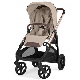 Коляска Inglesina Aptica System Duo 2 в 1 2025 Pashmina Beige
