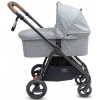 Детская коляска Valco baby Snap 4 Ultra Trend 2 в 1 Серый (Grey Marle)