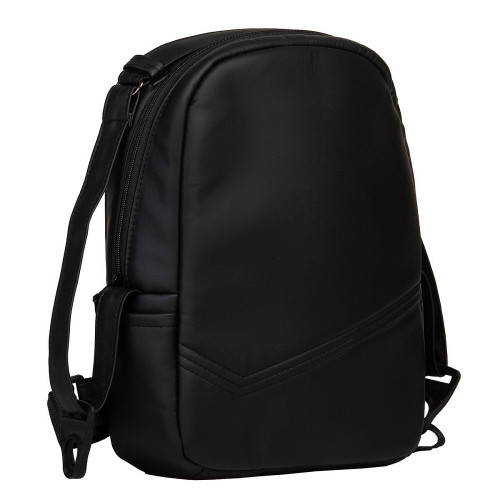Детская коляска Indigo Mio S 2 в 1 02 черная кожа+черный