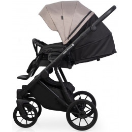Детская коляска Riko Basic Montana X 2 в 1 50 Beige (бежевый)