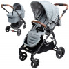 Детская коляска Valco baby Snap 4 Ultra Trend 2 в 1 Серый (Grey Marle)