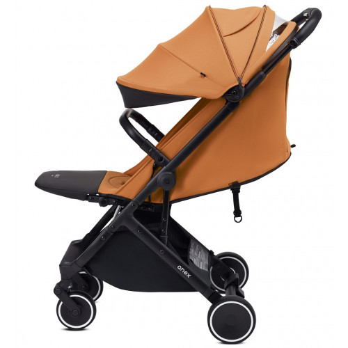Детская коляска Anex Air-X Travel Cot 2 в 1 toffee/gray
