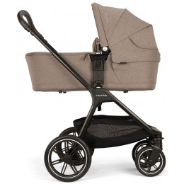 Коляска Nuna TRIV LX AS 2 в 1 с зимним комплектом Cedar