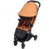Детская коляска Anex Air-X Travel Cot 2 в 1 toffee/gray