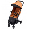 Детская коляска Anex Air-X Travel Cot 2 в 1 toffee/gray