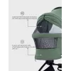 Коляска 2 в 1 Mowbaby Zoom Air Olive
