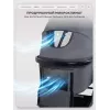 Коляска 2 в 1 Rant Basic Wave Graphite