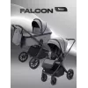 Коляска 2 в 1 Rant Falcon Neo Grey
