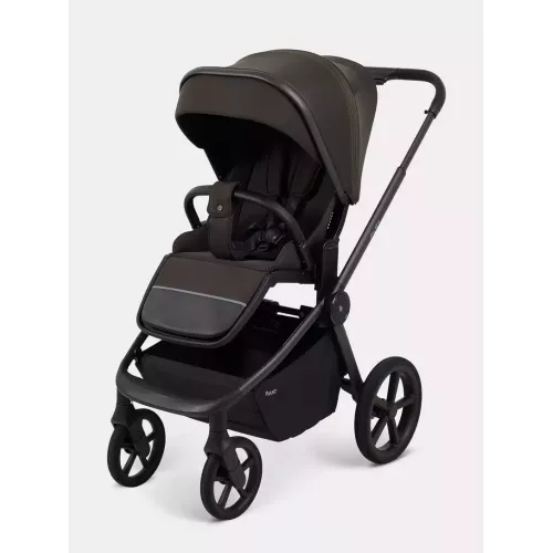 Коляска 2 в 1 Rant Flex Forma Shine brown