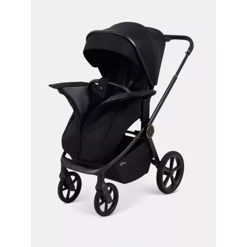 Коляска 2 в 1 Rant Flex Soft Therm Gold black