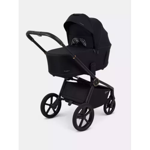 Коляска 2 в 1 Rant Flex Soft Therm Gold black