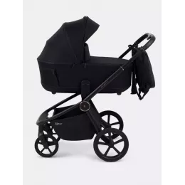 Коляска 2 в 1 Rant Flex Soft Therm Gold black