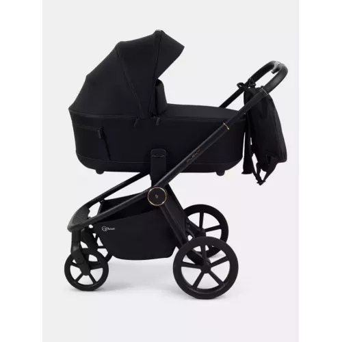 Коляска 2 в 1 Rant Flex Soft Therm Gold black