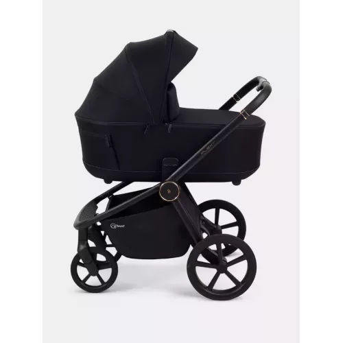 Коляска 2 в 1 Rant Flex Soft Therm Gold black