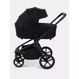 Коляска 2 в 1 Rant Flex Soft Therm Gold black
