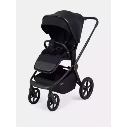 Коляска 2 в 1 Rant Flex Soft Therm Gold black