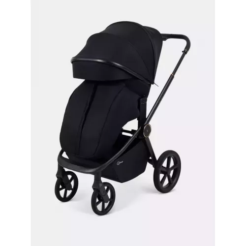 Коляска 2 в 1 Rant Flex Soft Therm Gold black