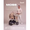 Коляска 2 в 1 Rant Moss Prime Beige