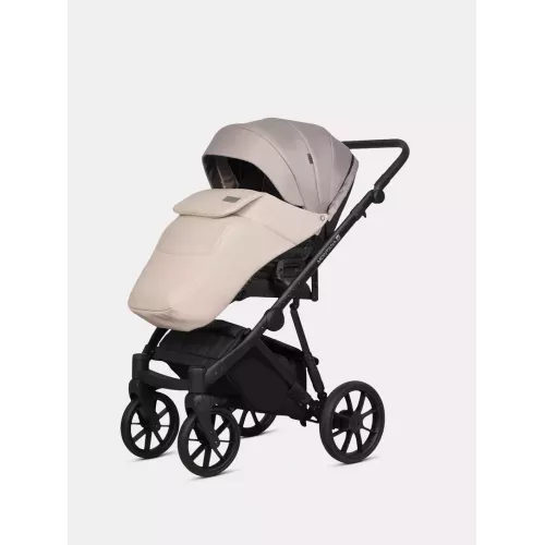 Коляска 2 в 1 Riko Basic Montana X Plus 42 Beige