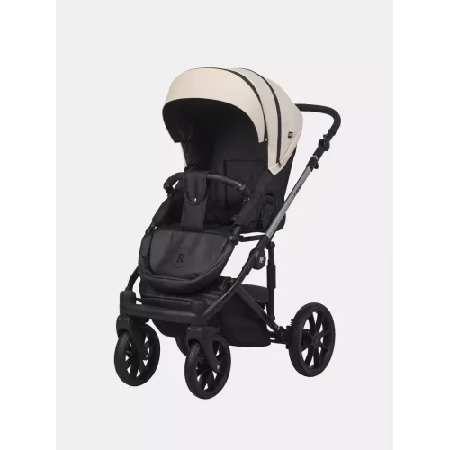 Коляска 2 в 1 Riko Nano Thermo Ecco 03 Ivory beige