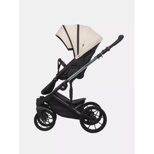 Коляска 2 в 1 Riko Nano Thermo Ecco 03 Ivory beige