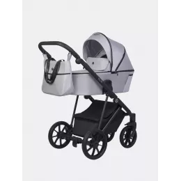 Коляска 2 в 1 Riko Velar 01 Stone