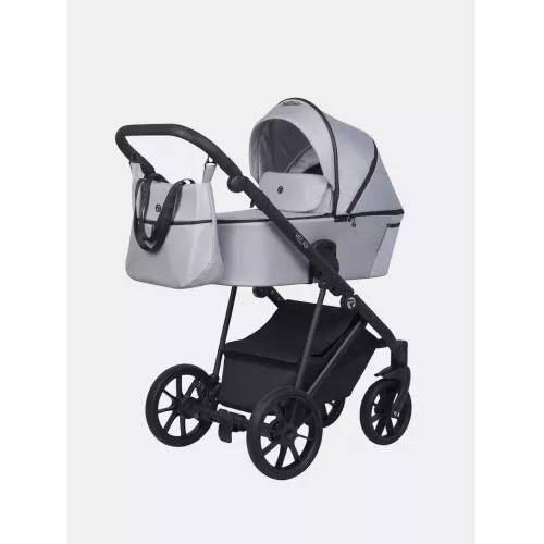 Коляска 2 в 1 Riko Velar 01 Stone