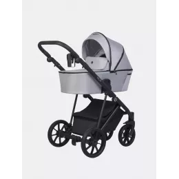Коляска 2 в 1 Riko Velar 01 Stone