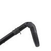 Коляска IDEAL Eco 2в1 (BEXA) (IE 01 (черный+черная кожа))