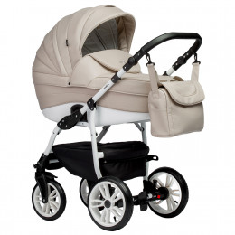 Коляска INDIGO Special 2в1 (Indigo) (Is 07 (св.бежевый))