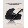 Коляска-трансформер 2 в 1 Rant Basic Pulsar Plus Black