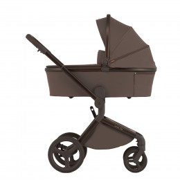 Купить коляску 2в1 Anex Flo, в цвете Browny