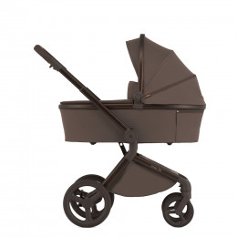 Купить коляску 2в1 Anex Flo, в цвете Browny