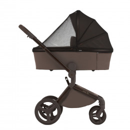 Купить коляску 2в1 Anex Flo, в цвете Browny
