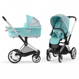 Купить коляску 2в1 Cybex Priam IV, by Jeremy Scott Car