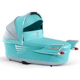 Купить коляску 2в1 Cybex Priam IV, by Jeremy Scott Car