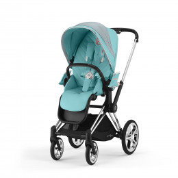 Купить коляску 2в1 Cybex Priam IV, by Jeremy Scott Car
