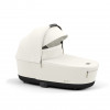 Купить коляску 2в1 Cybex Priam IV, в цвете Off White (шасси Chrome Brown)