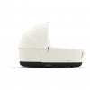 Купить коляску 2в1 Cybex Priam IV, в цвете Off White (шасси Chrome Brown)