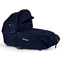 Купить коляску 2в1 Cybex Priam IV, в цвете Rebellious Luxury Denim Blue (fashion collections)