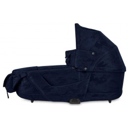 Купить коляску 2в1 Cybex Priam IV, в цвете Rebellious Luxury Denim Blue (fashion collections)