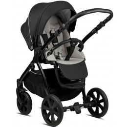 Детская коляска Noordi Fjordi 2 в 1 1132815/1302815 Black