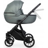 Детская коляска Riko Basic Montana X 2 в 1 51 Green (зеленый)