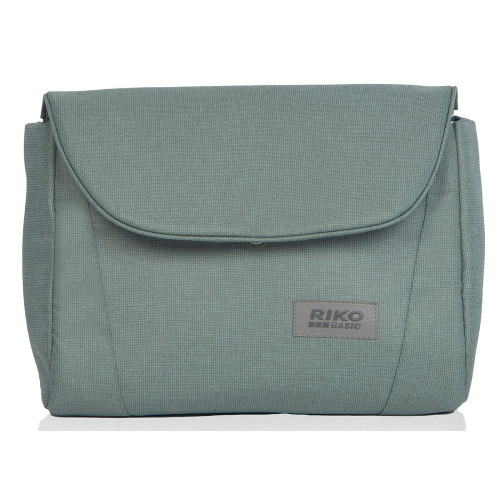 Детская коляска Riko Basic Montana X 2 в 1 51 Green (зеленый)