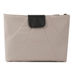 Детская коляска Adamex Sigma Natura 2 в 1 SI-04-CAPPUCCINO (КАПУЧИНО)