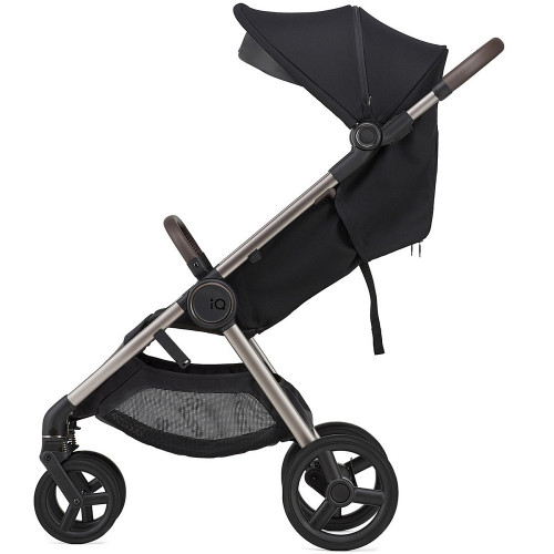Детская коляска Anex iQ Premium NT 2 в 1 iQ-06-NT smoky