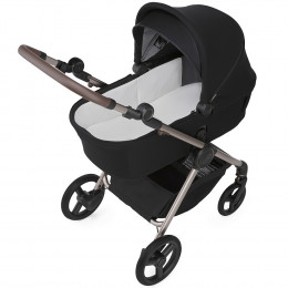 Детская коляска Anex iQ Premium NT 2 в 1 iQ-06-NT smoky