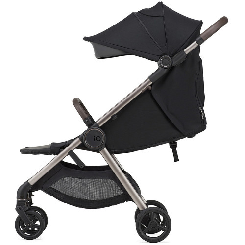 Детская коляска Anex iQ Premium NT 2 в 1 iQ-06-NT smoky